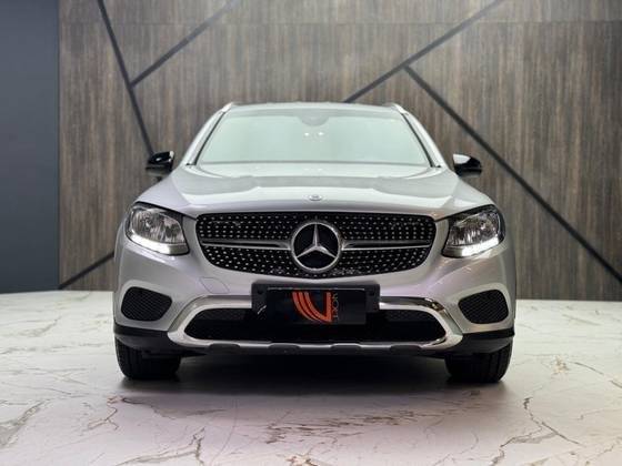 MERCEDES-BENZ GLC 250 2016