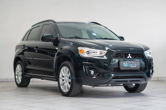 MITSUBISHI ASX 2014