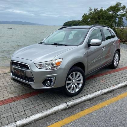 MITSUBISHI ASX 2016