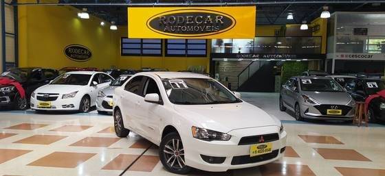 MITSUBISHI LANCER 2017