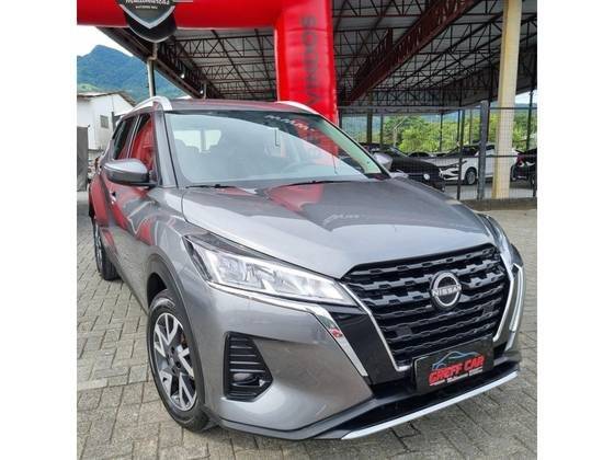 NISSAN KICKS 2024