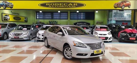 NISSAN SENTRA 2015