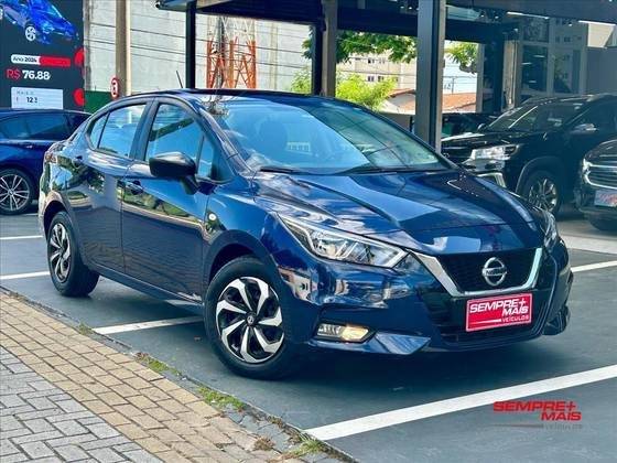 NISSAN VERSA 2023