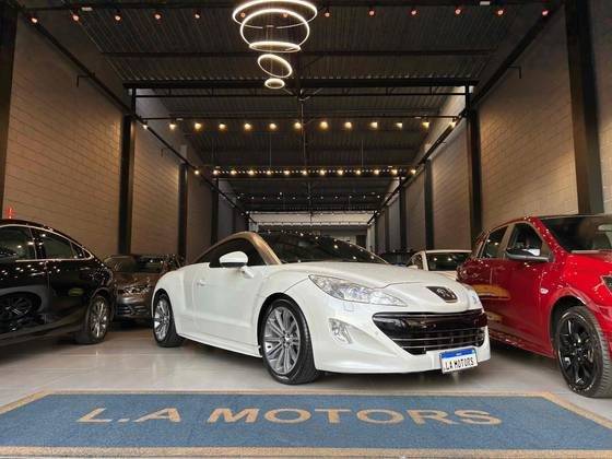 PEUGEOT RCZ 2012