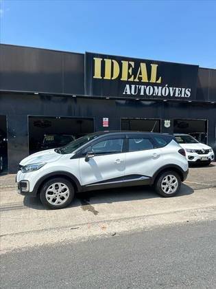 RENAULT CAPTUR 2019