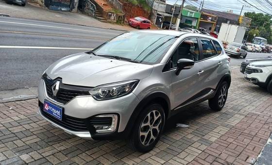 RENAULT CAPTUR 2020