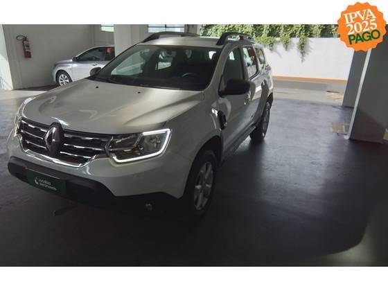 RENAULT DUSTER 2023