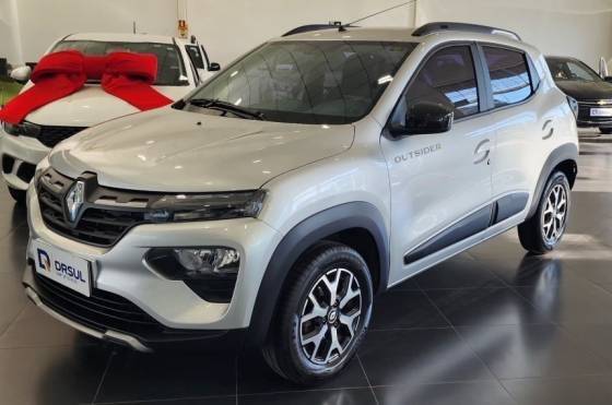RENAULT KWID 2023