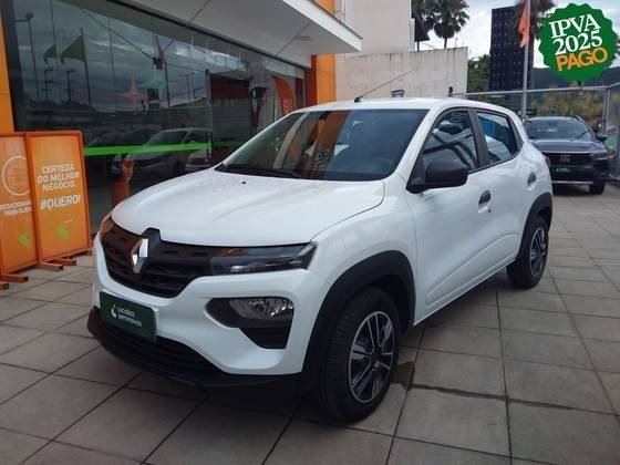 RENAULT KWID 2024