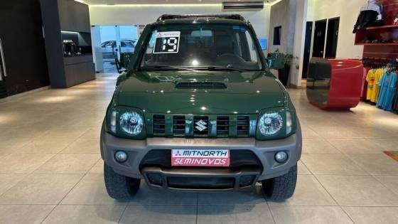 SUZUKI JIMNY 2019
