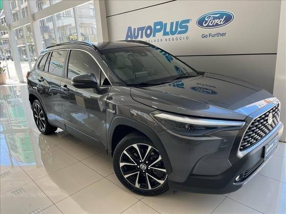 TOYOTA COROLLA CROSS 2023