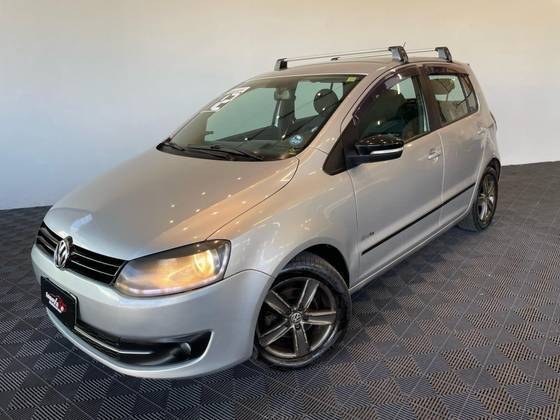 VOLKSWAGEN FOX 2012