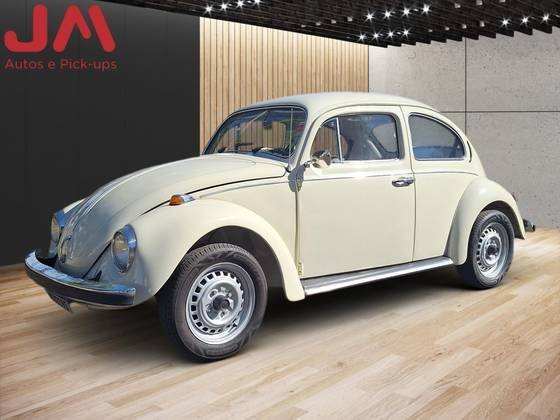 VOLKSWAGEN FUSCA 1975