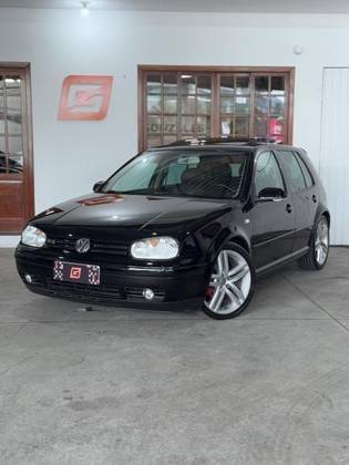 VOLKSWAGEN GOLF 2004