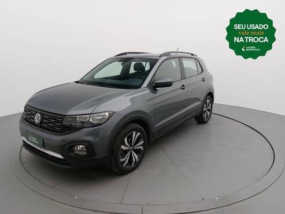 VOLKSWAGEN T-CROSS 2024