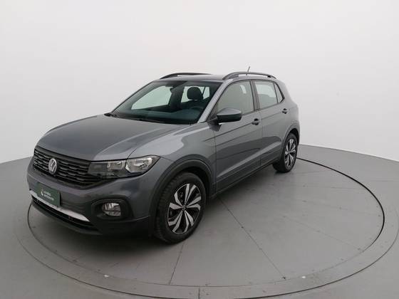 VOLKSWAGEN T-CROSS 2024
