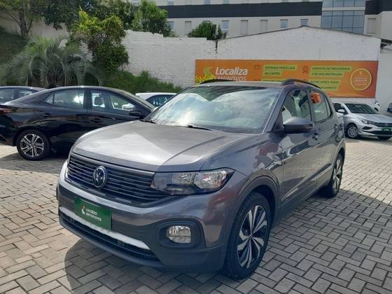 VOLKSWAGEN T-CROSS 2024