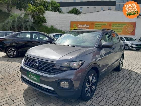 VOLKSWAGEN T-CROSS 2024