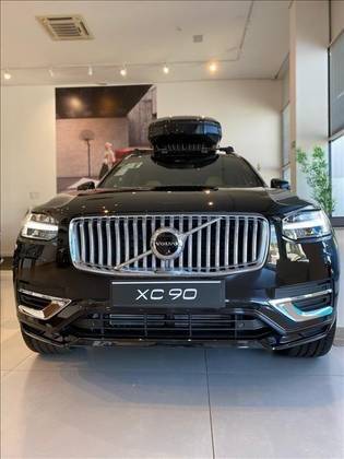 VOLVO XC90 2025
