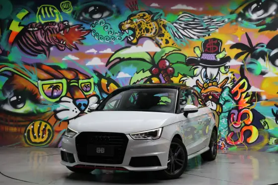 AUDI A1 2016