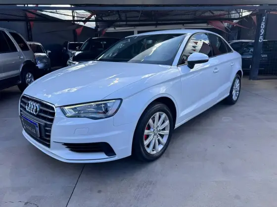 AUDI A3 2016