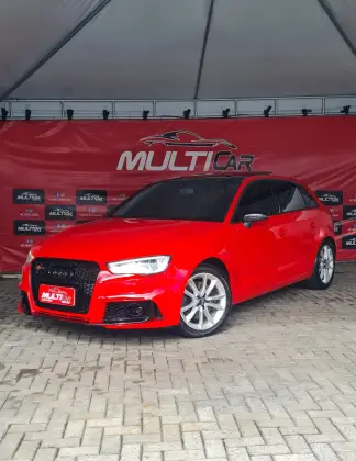 AUDI A3 2014