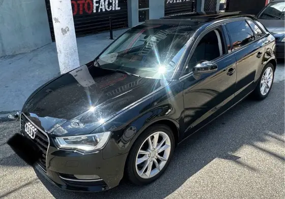 AUDI A3 2014