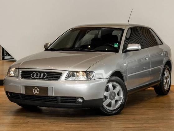 AUDI A3 2002