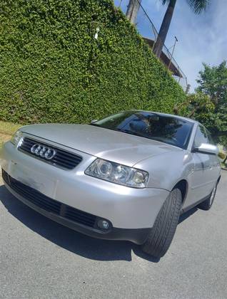 AUDI A3 2004