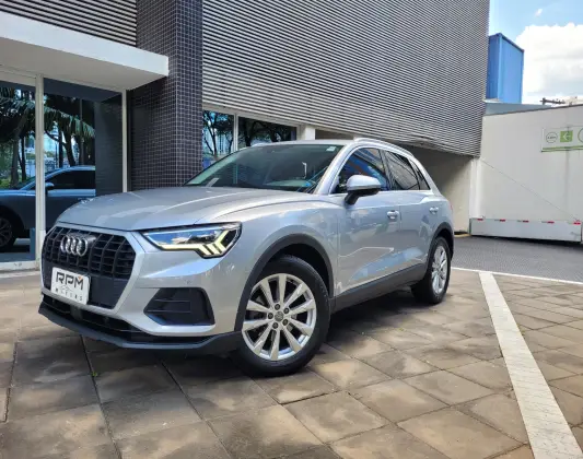 AUDI Q3 2020