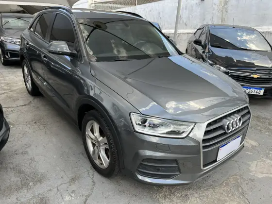 AUDI Q3 2017