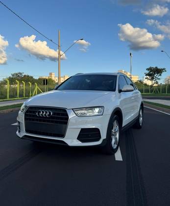 AUDI Q3 2018