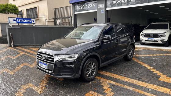 AUDI Q3 2017