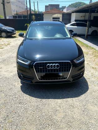 AUDI Q3 2015