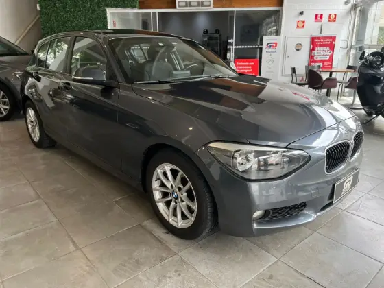 BMW 118i 2013