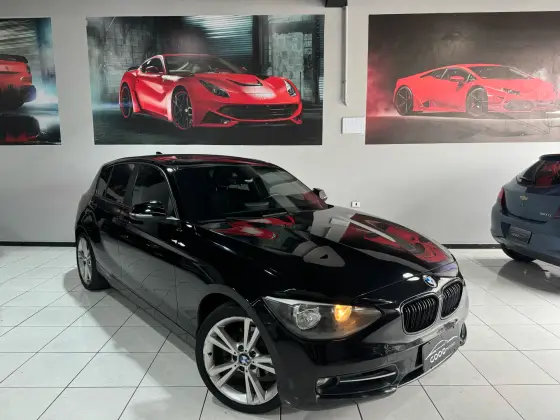BMW 118i 2013