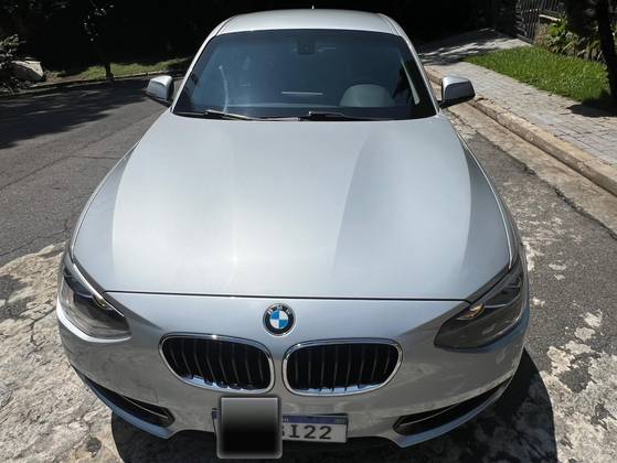 BMW 118i 2014