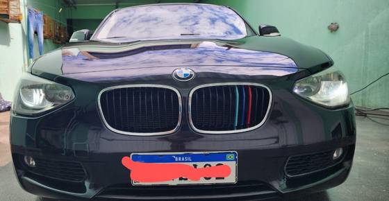 BMW 118i 2014