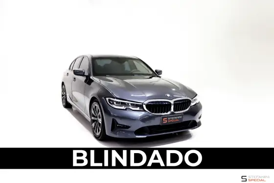 BMW 320i 2021