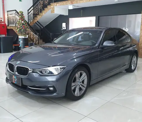 BMW 320i 2016