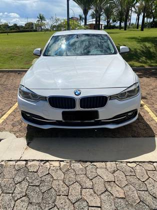 BMW 320i 2017