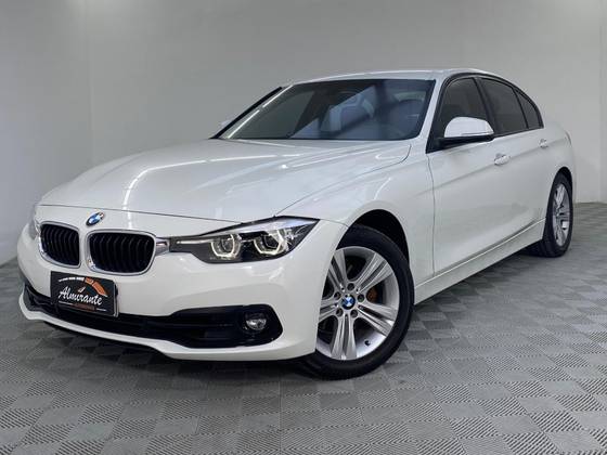 BMW 320i 2018