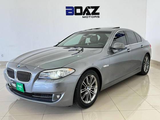 BMW 535i 2011