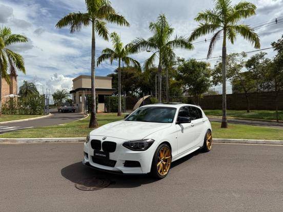 BMW M 135i 2014