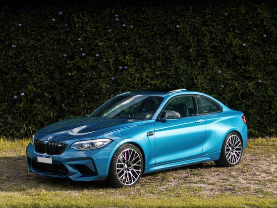 BMW M2 2020