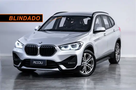 BMW X1 2020