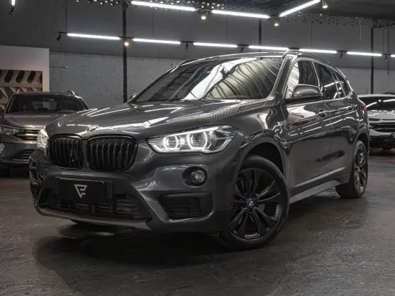 BMW X1 2018