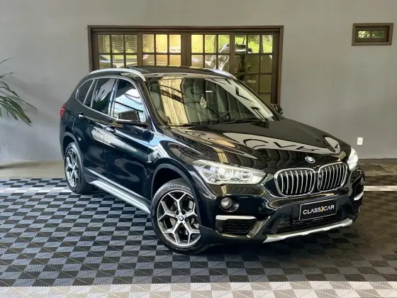 BMW X1 2019