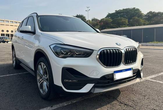 BMW X1 2021