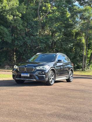 BMW X1 2019
